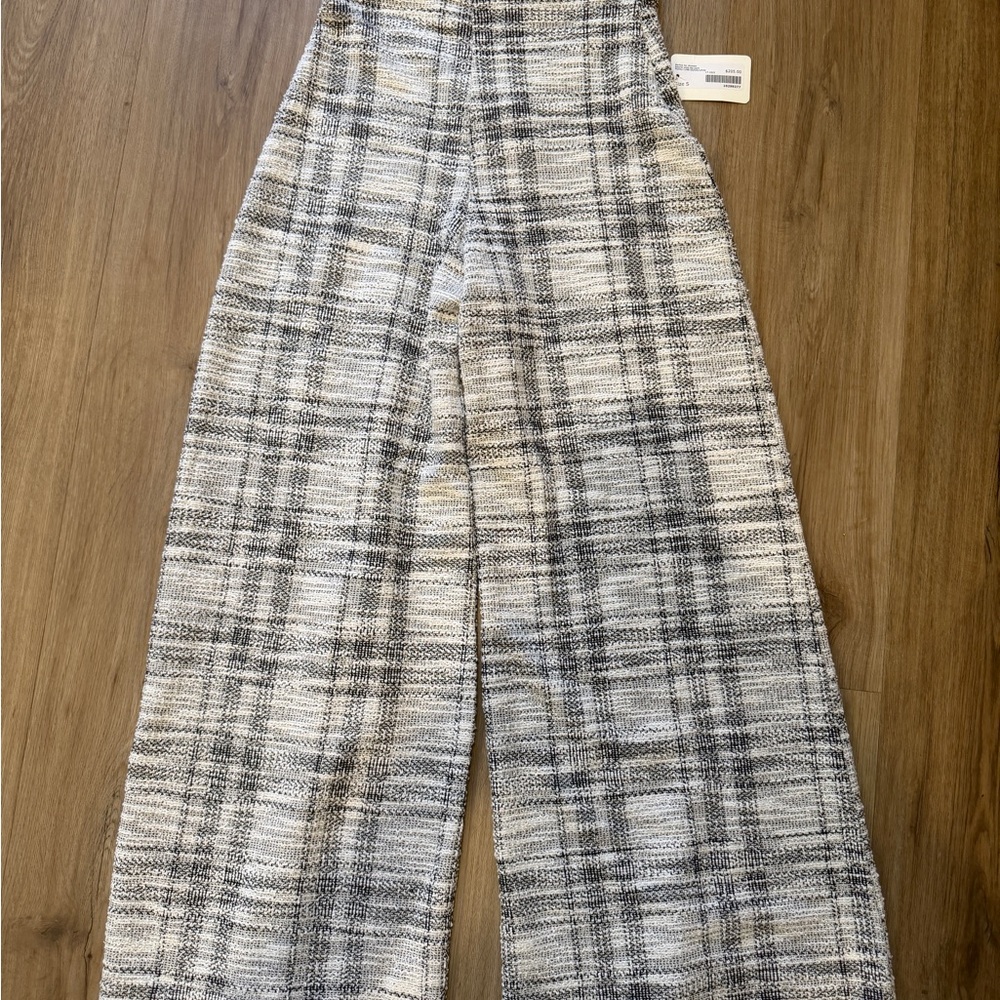 Ripley Rader boucle wide leg pant